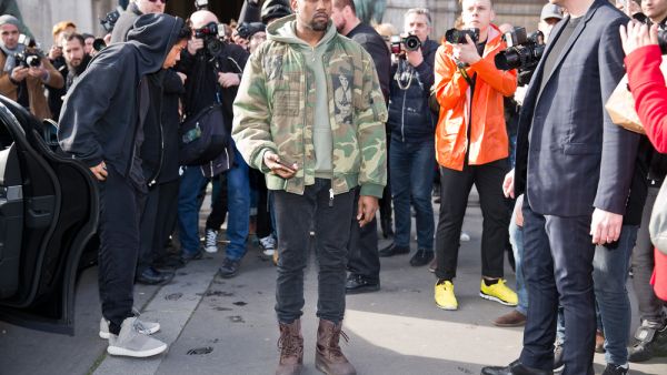 Yeezus, Kanye. (DKSStyle / Shutterstock.com)