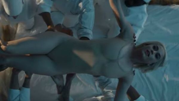 Perry previously denied plastic surgery rumors in the February 2014 issue of GQ (Source: KatyPerryVEVO - Youtube)
