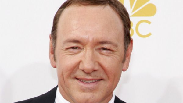 Actor Kevin Spacey's career is in danger following a slew of sexual misconduct accusations. (Tinseltown / Shutterstock.com)
