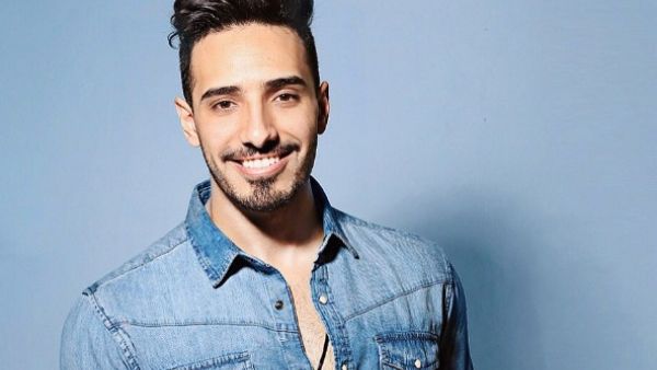 Such a handsome face. (Instagram)