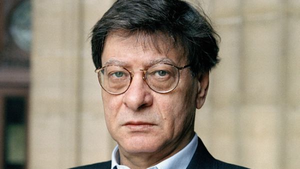 Mahmoud Darwish. (File photo)