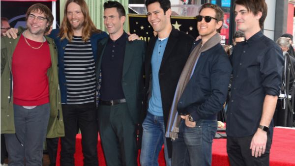 The American pop rock band appeared to hint at a future project with the K-pop group in tweets Wednesday before erasing the posts. (Source: Jaguar PS - Shutterstock)