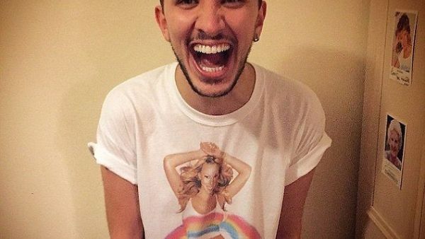 Martyn Hatt was a huge fan of Mariah Carey. The singer paid him a tribute after his death in Manchester's attack. (Instagram / mariahcarey)