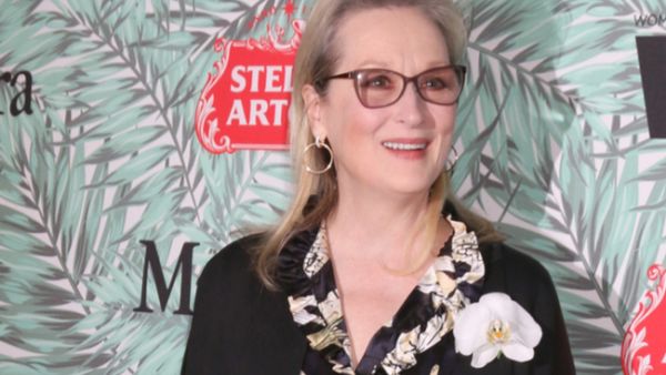 Streep was nominated for an Oscar this week for her work in the film The Post. (Source: Kathy Hutchins -
 Shutterstock)