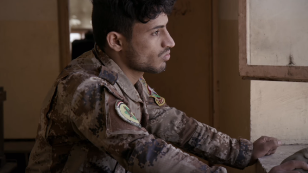 From "Mosul." (FRONTLINE PBS)