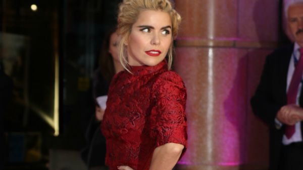 Paloma Faith has reportedly married Leyman Lahcine whom she has been with for four years now (source: Twocoms - Shutterstock)
