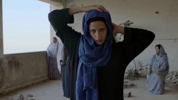 From the video. (Mashrou' Leila)