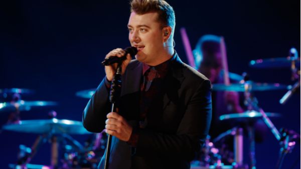 Sam Smith is reportedly being lined up to record another James Bond theme tune. (Source: Debby Wong - Shutterstock)