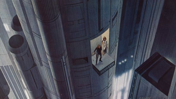 One shot. (Ralph McQuarrie / Lucasfilm)
