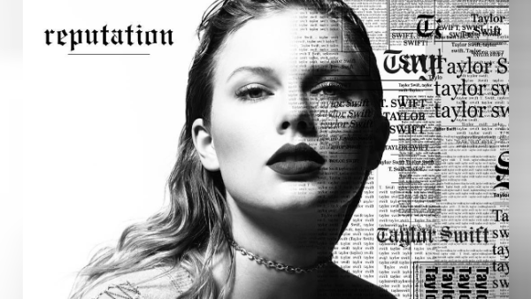 "Reputation." (Instagram / taylorswift)