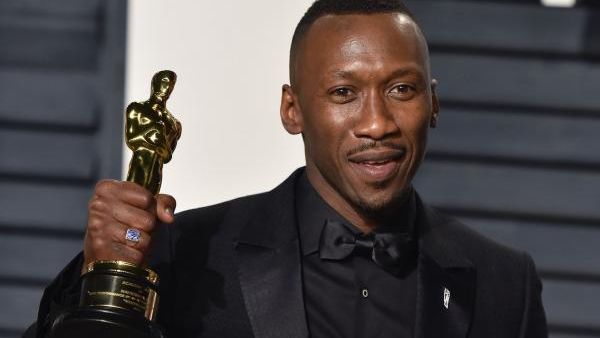 Mahershala Ali, the first Muslim actor to take an Oscar. (Christine Chew / UPI)
