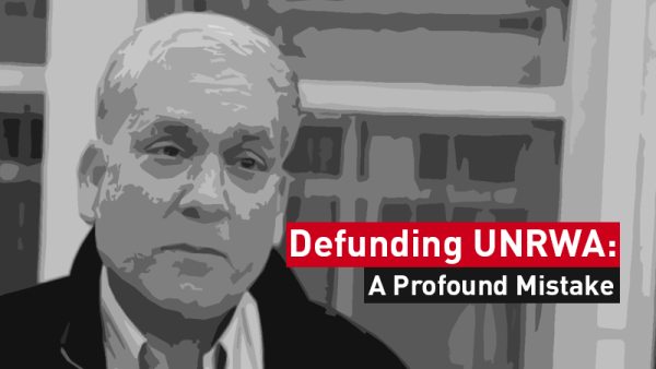 Christopher Gunnes, UNRWA Spokesperson (Rami Khoury/Albawaba)  Christopher Gunnes, UNRWA Spokesperson (Rami Khoury/Albawaba)