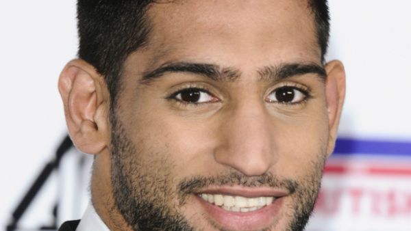 Boxer Amir Khan is reuniting with his wife Faryal Makhdoom. (Featureflash Photo Agency / Shutterstock.com)