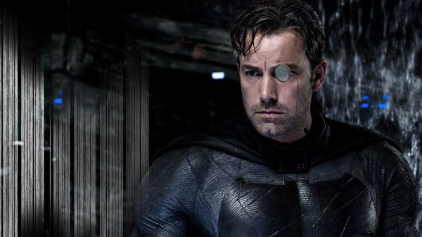 So sophisticated, Batman. (Warner Bros)