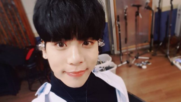 The singer died at age 27 in December. (Source: @jonghyun.948 - Instagram)
