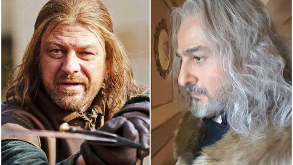 The Arab version of Ned Stark? (Layalina)