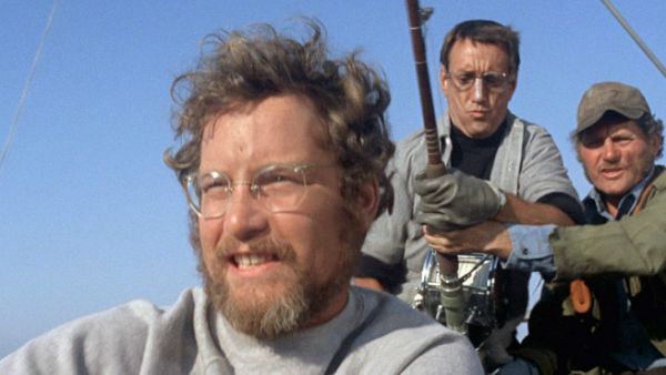 Richard Dreyfuss, seen here in a still from Jaws, has been accused of sexual misconduct. (Universal Pictures)