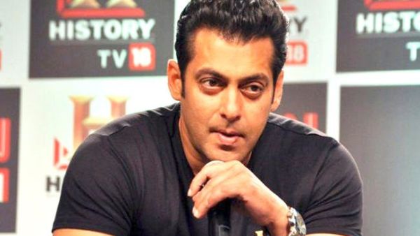Salman Khan. (Arab News)