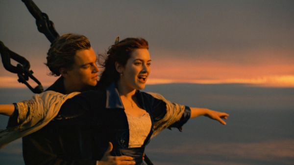 Titanic secured Kate Winslet and Leonardo DiCaprio's hold on stardom. (20th Century Fox)
