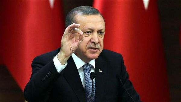 Turkish President Recep Tayyip Erdogan (AFP)