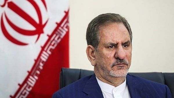 Jahangiri made the remarks in a ceremony on Sunday morning to mark the National Insurance Day. (AFP)