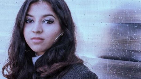 Singer-songwriter Esther Eden, who was raised in the UAE but is now studying in Berlin, released her latest single. (Source: estheredenmusic - Instagram)
