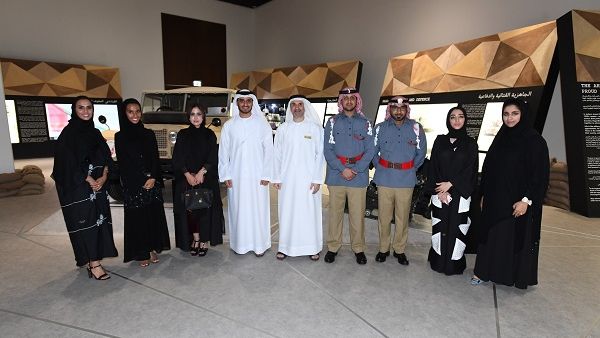 The Etihad Museum is open from 10:00am to 8:00pm, seven days a week. 