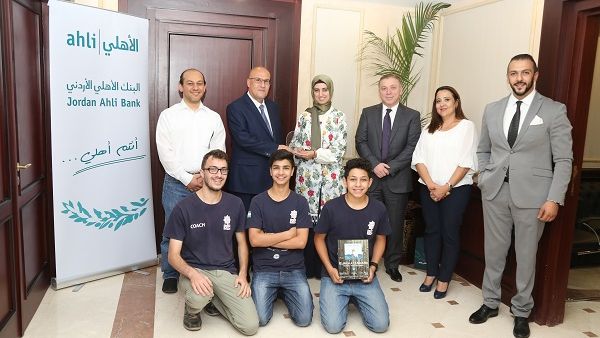 تمكن فريق "يوريكا" الذي يعتبر الفريق الأردني الأول في مجال الهندسة وتصميم الغواصات الآلية الذي يشارك في النسخة العالمية لهذه المسابقة، والذي تألف من خمسة طلاب، من مواجهة 39 فريقاً عالمياً ضمن فئة Rangers
