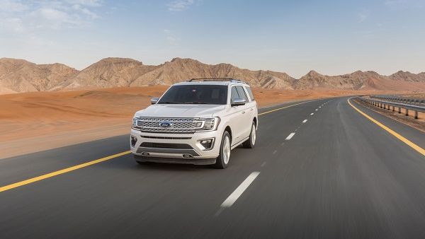 Expedition is the only vehicle in its segment to earn an Overall Vehicle Score of five stars.