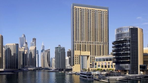 Dubai has been ranked first in the Arab world and second globally for the 'ease of issuing building permits'. (File photo)