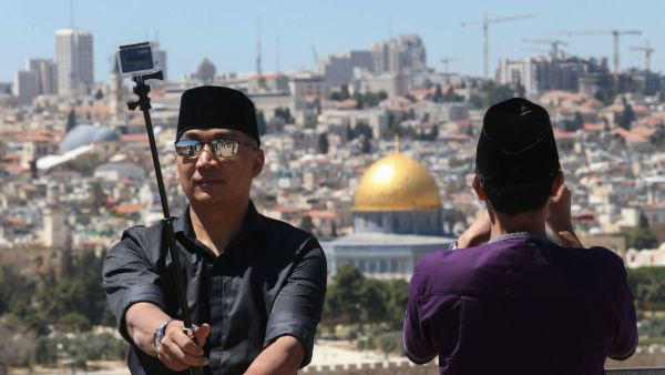 القدس عاصمة فلسطين