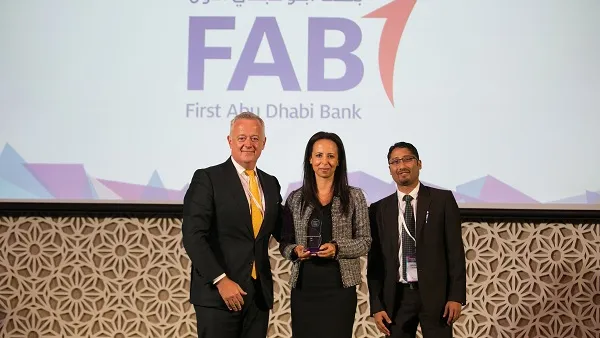 Congratulations to First Abu Dhabi Bank!
