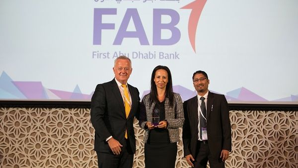Congratulations to First Abu Dhabi Bank!