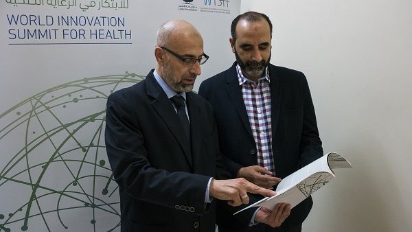 The study will be led by Dr. Mohammed Ghaly, who chaired the 2016 forum on genomics at the World Innovation Summit for Health (WISH) The study will be led by Dr. Mohammed Ghaly, who chaired the 2016 forum on genomics at the World Innovation Summit for Health (WISH)