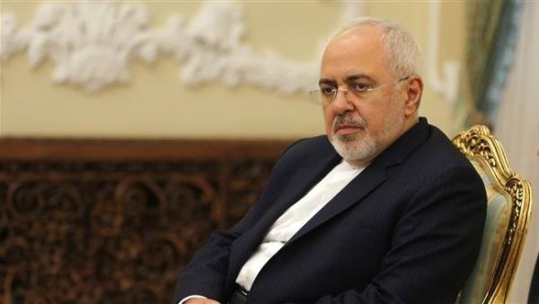 Iranian Foreign Minister Mohammad Javad Zarif. (AFP/ File Photo)