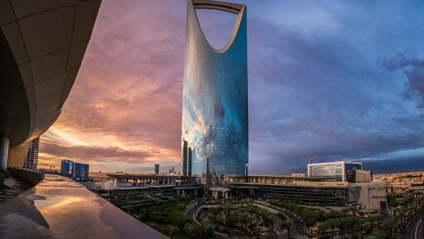 Business conditions in Saudi Arabia marginally improved in February compared to the previous month’s historic low, according to a survey of the country’s non-oil private sector.