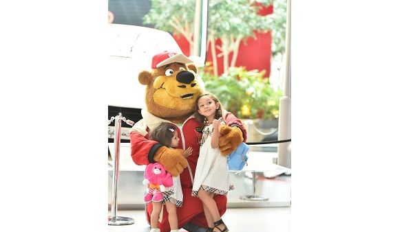 Ferrari World Abu Dhabi is celebrating the UAE National Day with amazing activities for the whole family.