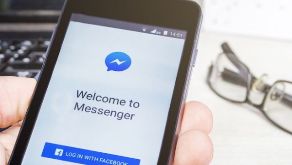 The outage came a day after Facebook unveiled a new update to Messenger which will allow over 1.3 billion users delete sent messages from chat threads, under 10 minutes of sending. (Shutterstock)