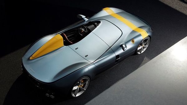 Ferrari Car Monza SP1