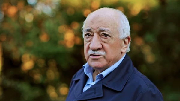 Fethullah Gulen, a US-based cleric, is accused by Ankara of masterminding the July 15 coup attempt in Turkey. (AFP/File)