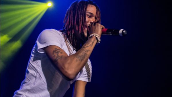 The R&B star will be performing at White’s weekly ladies’ night (Source: agwilson - Shutterstock)