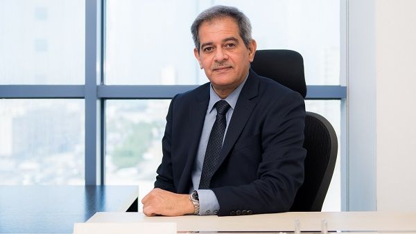 Waleed Alkhaja, Acting CEO Waleed Alkhaja, Acting CEO