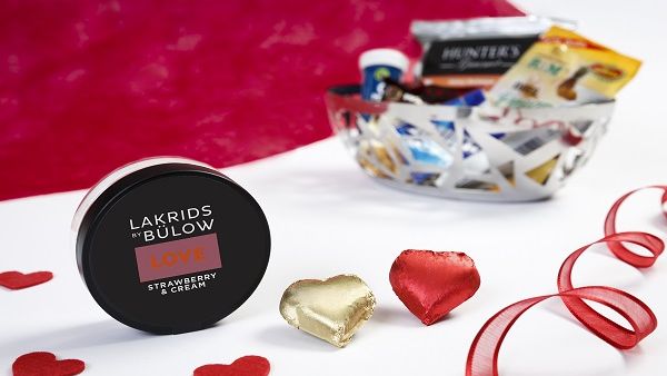 Onboard meals will be seasoned with a touch of romance.