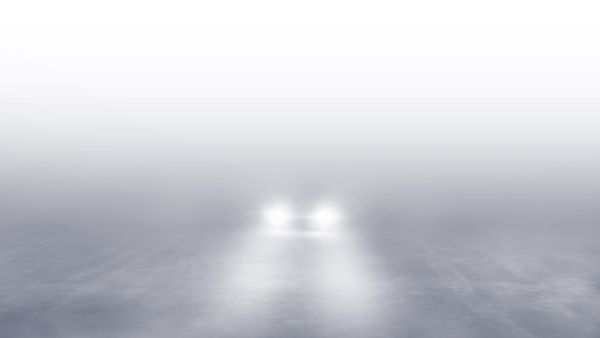  Do not use hazard lights (they are meant for standing cars in case of an emergency) (Shutterstock)