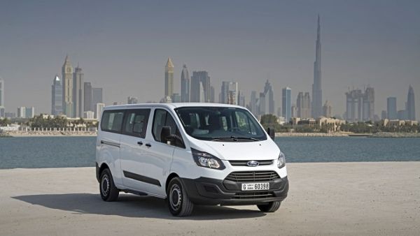 Ford Tourneo Custom Ford Tourneo Custom