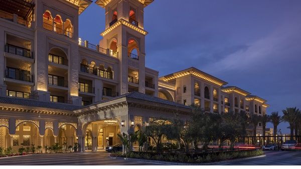 Four Seasons Resort at Jumeirah Beach. Four Seasons Resort at Jumeirah Beach.