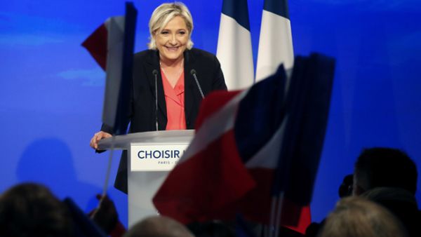 مارين لوبان