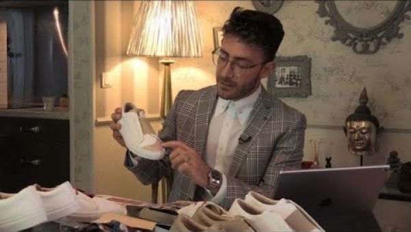 Daniel Essa. (AFP/ File Photo)