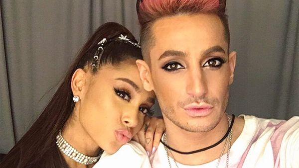 فرانكي وأريانا غراندي