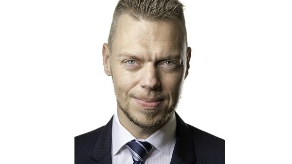 Frederik Bisbjerg, Executive Vice President Frederik Bisbjerg, Executive Vice President
